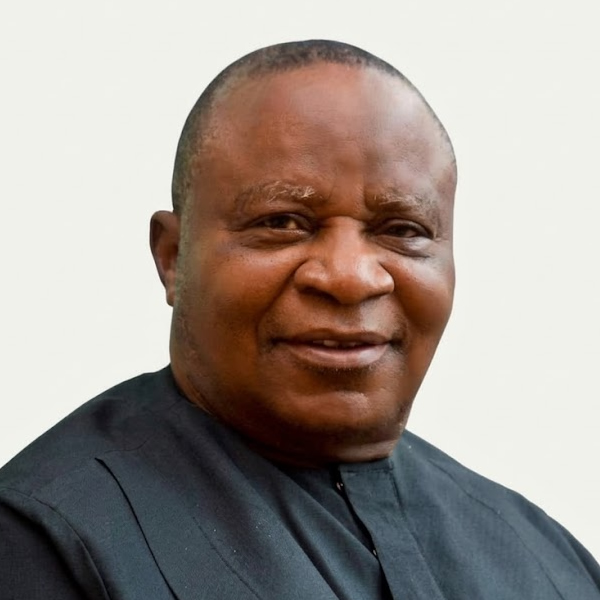 Portrait of Rev. Francis Nwaogu