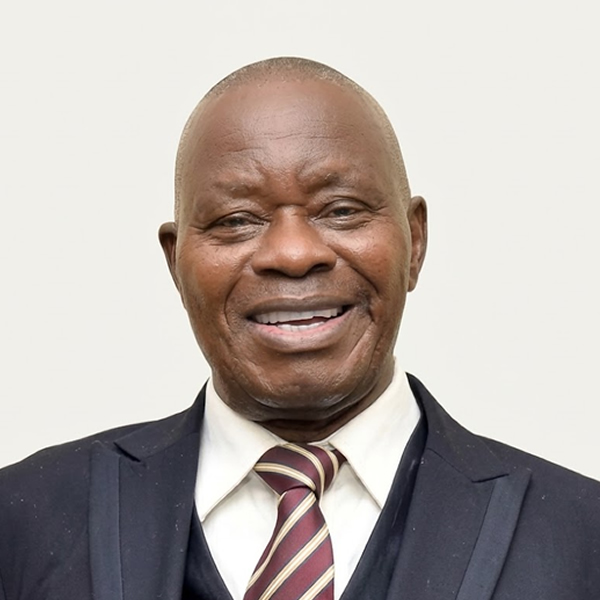Portrait of Rev. Isaac M. Itobiye