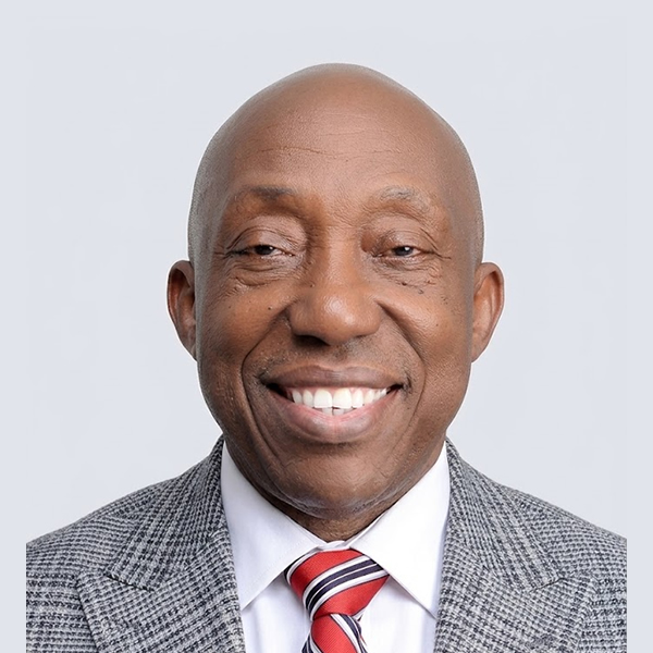 Portrait of Rev. Marius O. Alugwa
