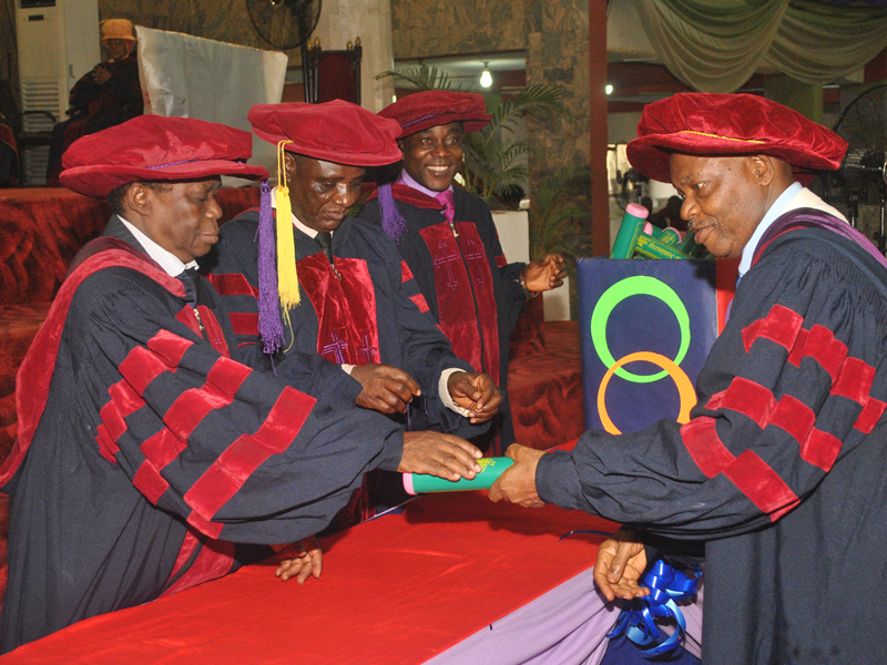 PIBS GRADUATION 2017
