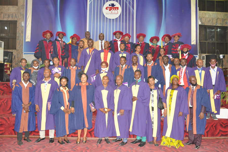 PIBS GRADUATION 2020