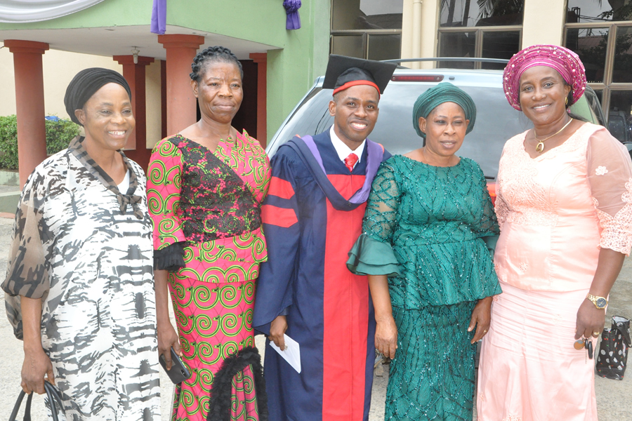 PIBS GRADUATION 2021