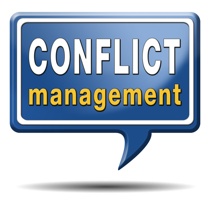 CONFLICT MANAGEMENT
