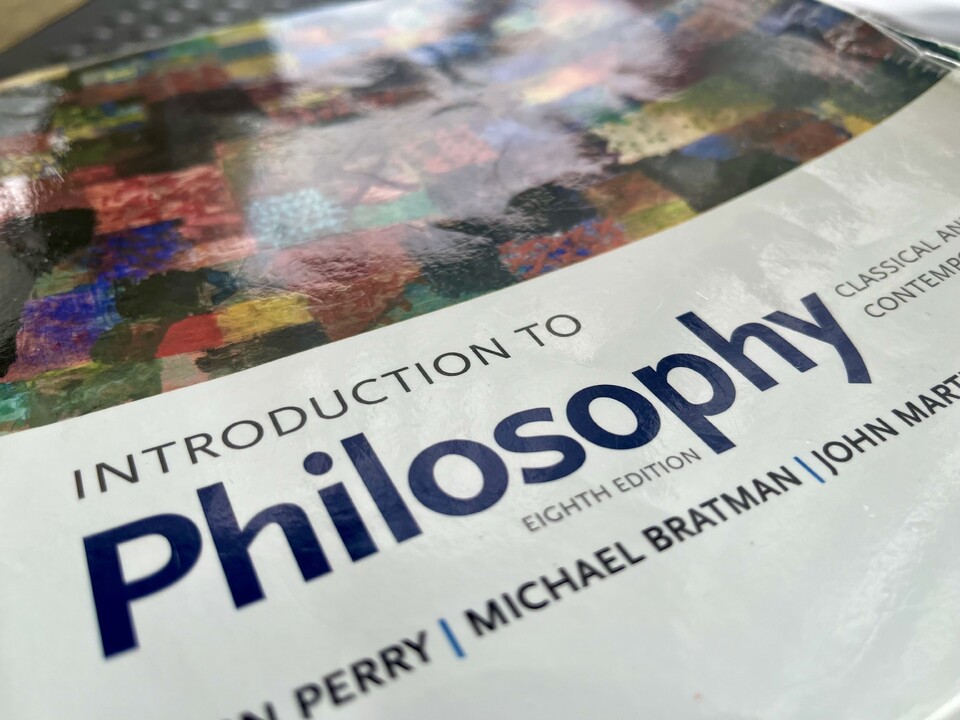INTRO TO PHILOSOPHY