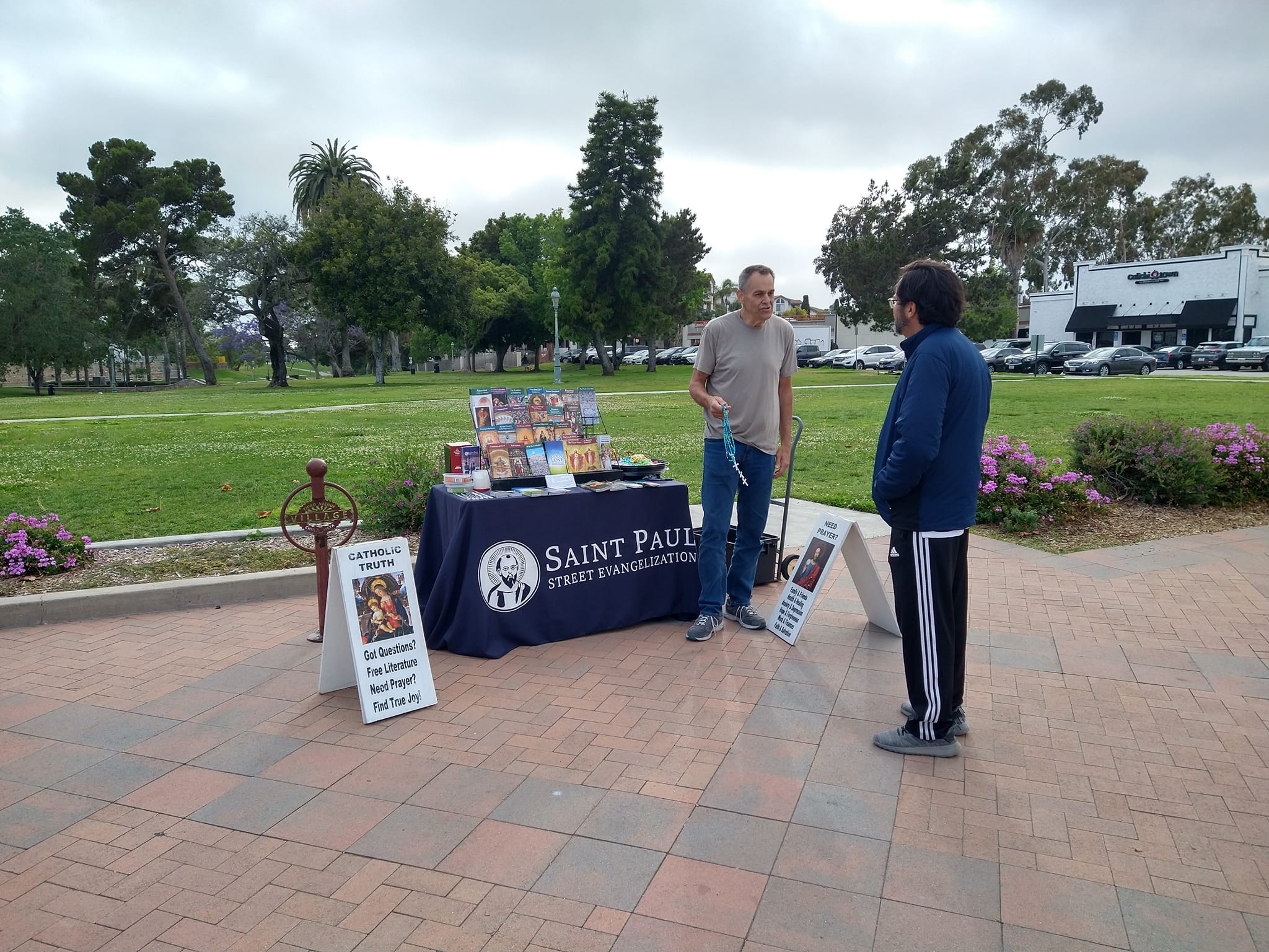 INTRO TO EVANGELISM