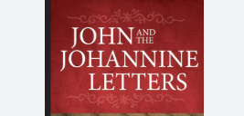 GEN.EPISTLE / JOHANNINE