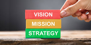 STRATEGY FOR MISSIONS