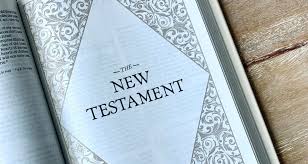 NEW TESTAMENT THEOLOGY