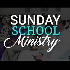 SUNDAY SCHL. ADMIN.