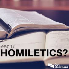 HOMILETICS