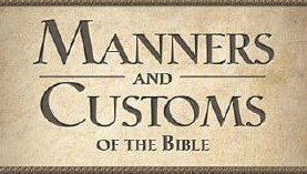 MANNER / CUSTOMS