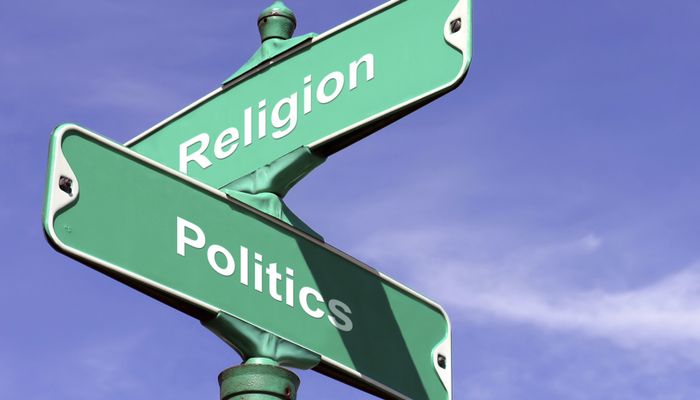RELIGION & POLITICS