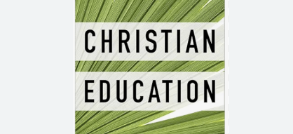 (CHRISTIAN EDUCATION) CHURCH STRATEGY FOR CHRISTIAN EDUCATION
